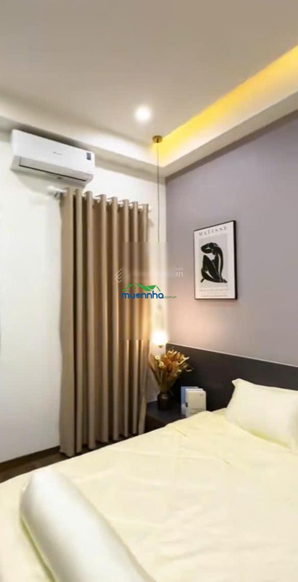 Bán nhà hẻm ô tô 6m vị trí lý chính thắng, q3. giá 3ty500tr, dt 78,6m2 hđ thuê 19tr. sổ hồng riêng - 4
