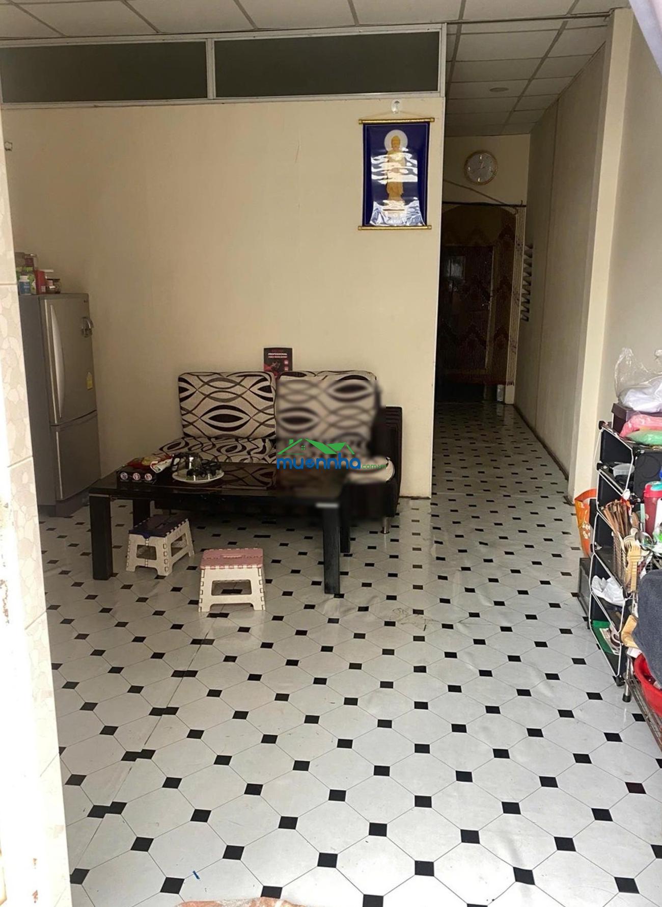 Hẻm ô tô lê đức thọ gò vấp - 80m (4.2x19m) - nhà cấp 4 - nhỉnh 7 tỷ. giá tốt cho khách thiện chí - 4