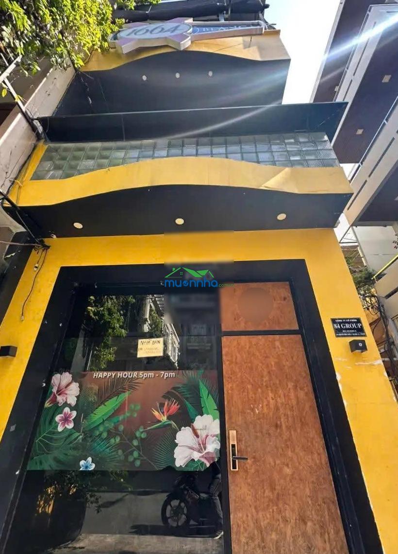 Vị trí vàng ! hxh nguyễn đình chiểu p đk q1. dt 4mx19m 4t 5pn, căn góc 2 mt thoáng. giá chỉ 25,5 tỷ - 2