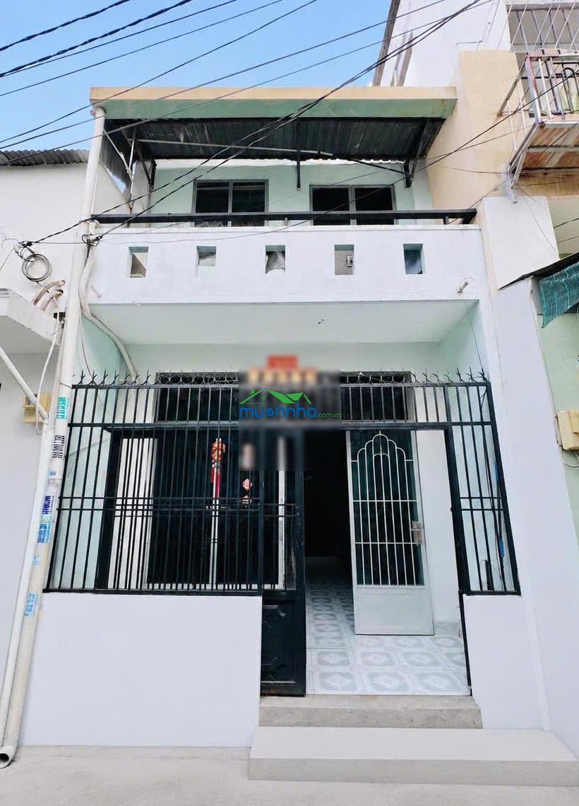 4x9, nhà có 1 lầu, đường bình trị đông, giáp hương lộ 2 - 3