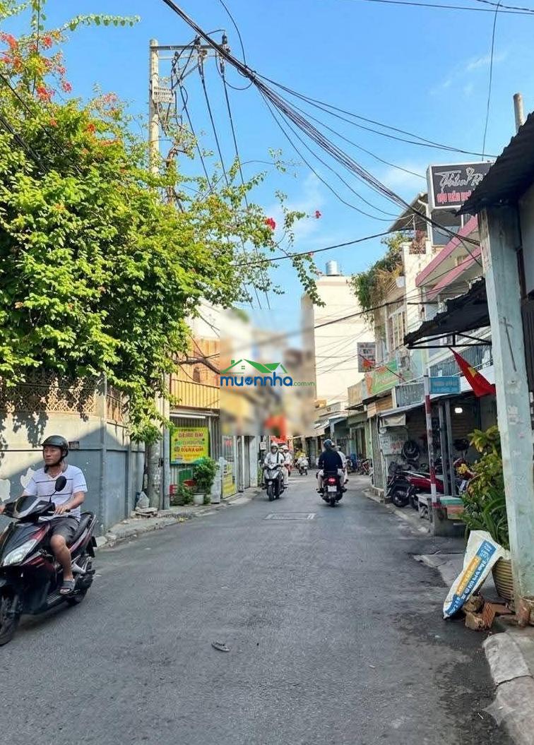 Chủ gấp giảm sâu nhà đường nhựa thông kinh doanh - 2