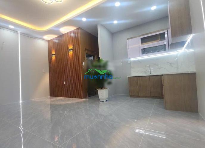 Nhà kế bên phần mềm quang trung. trung mỹ tây q12. giá 3.ty58 sổ hồng riêng - 2