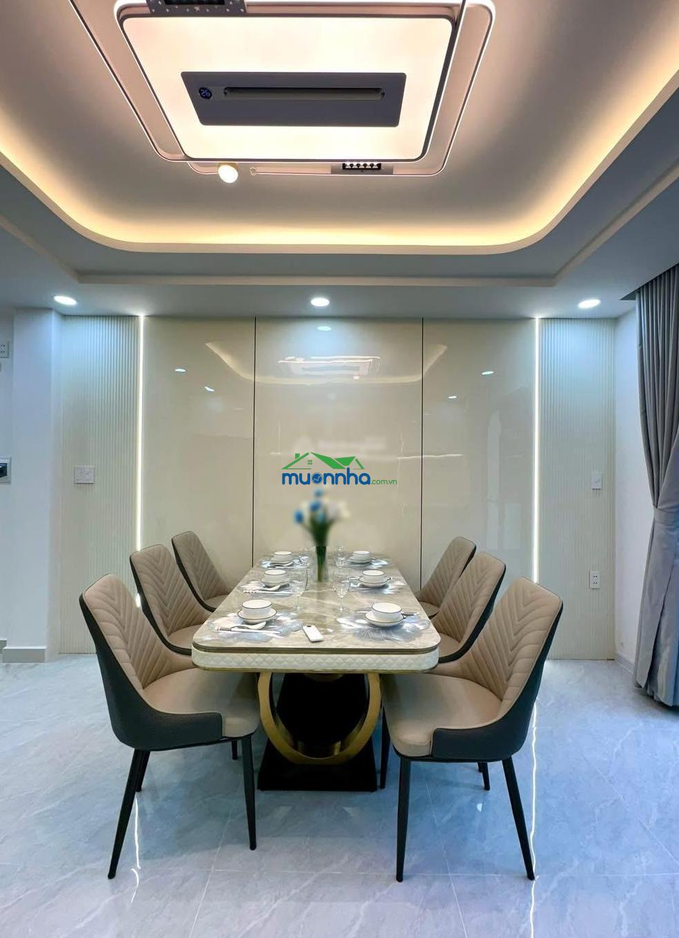 Giữ tiền cực tốt nhà nguyễn huy tưởng p.6, bình thạnh, 78m2, 4tỷ7. full nội thất hđ thuê 18tr/th - 2