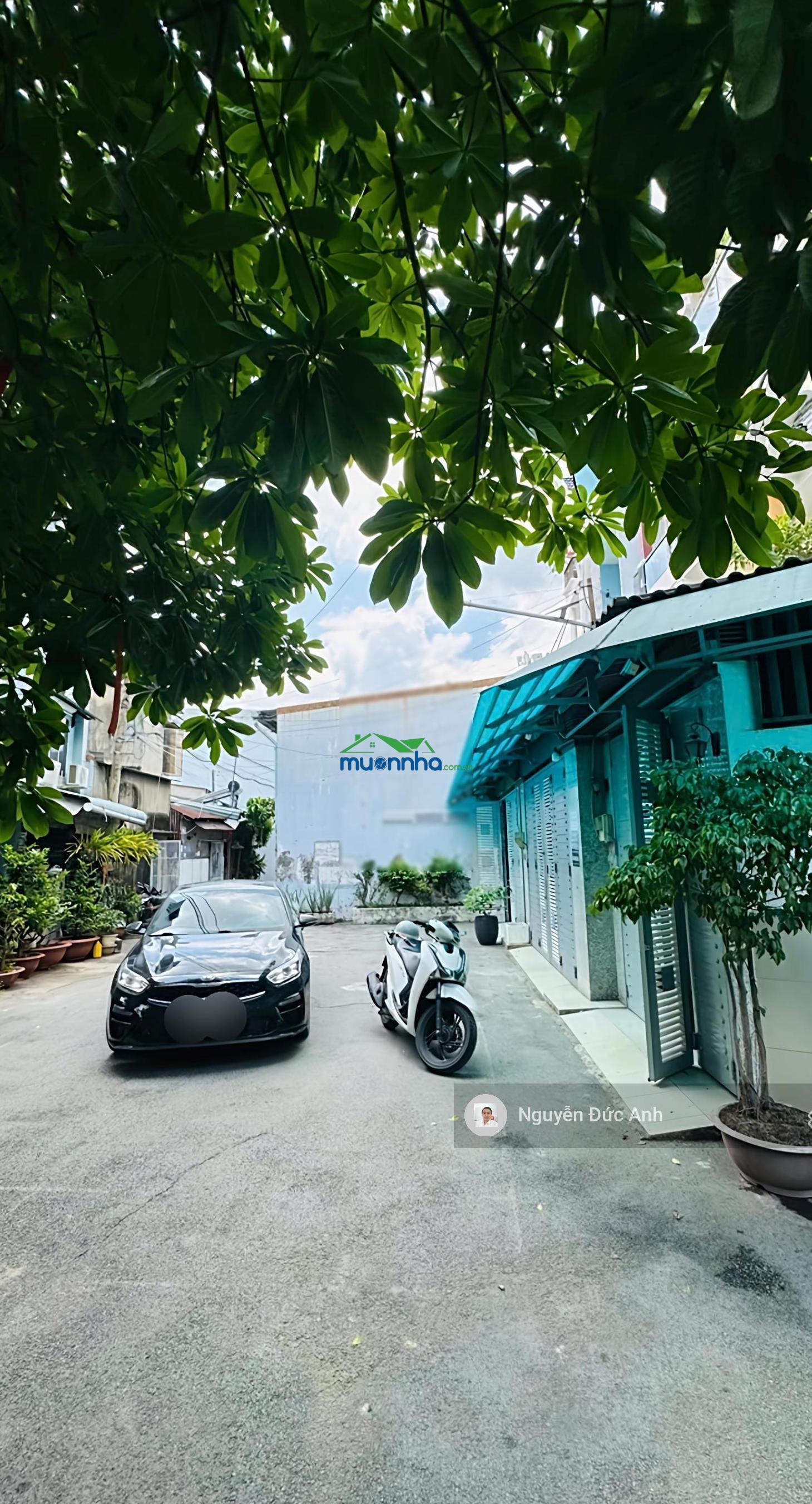 7.x tỷ, hiếm 5x15m btct 4tầng ôtô 7c vô nhà, sân 8m cây xanh mát, gần cv làng hoa lê văn thọ gò vấp - 4