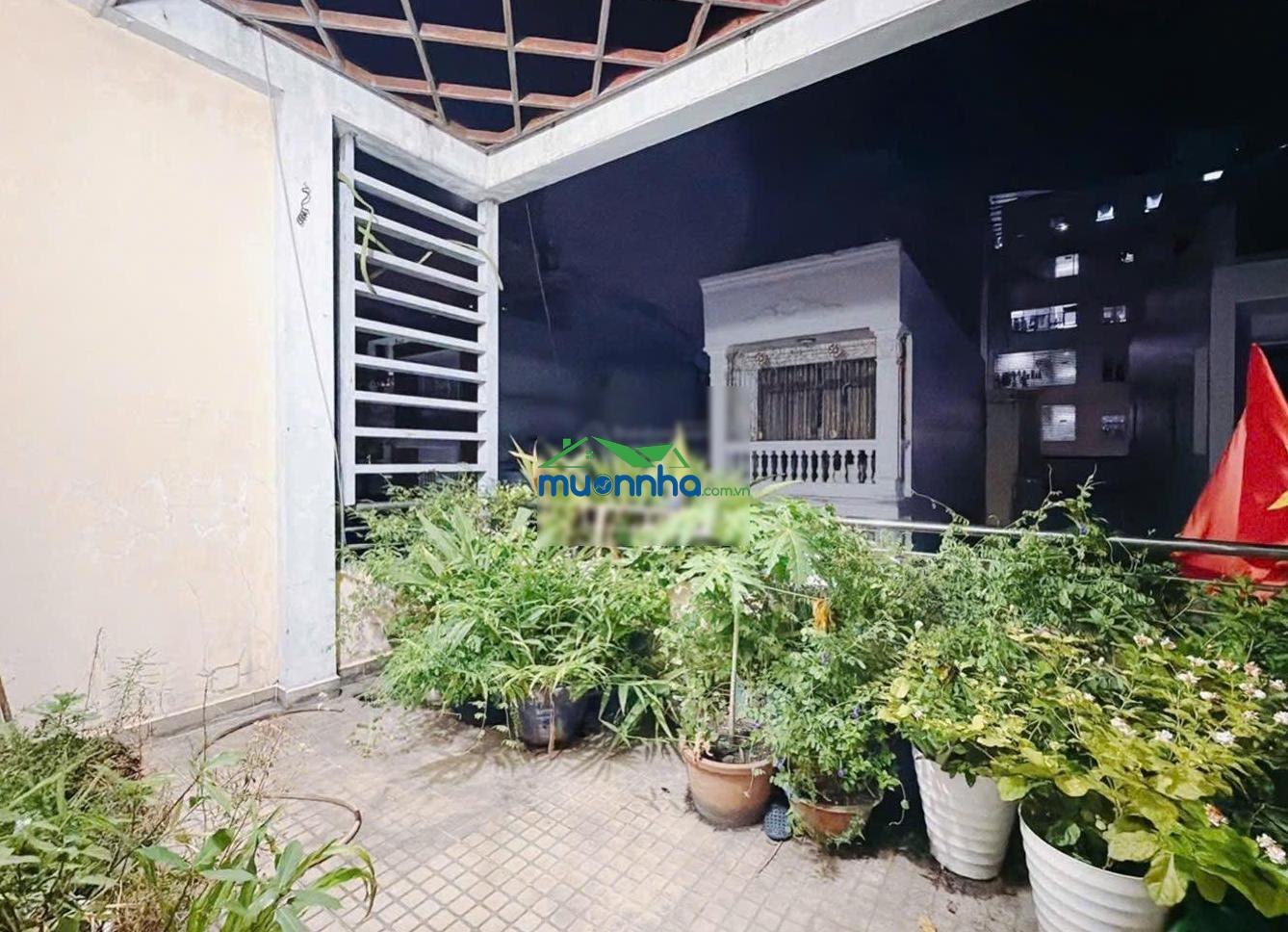 9 tỷ x - lý phục man, quận 7 - 84m² [4,2x20] ô tô ngủ trong nhà - shr, hc vuông vức - 3