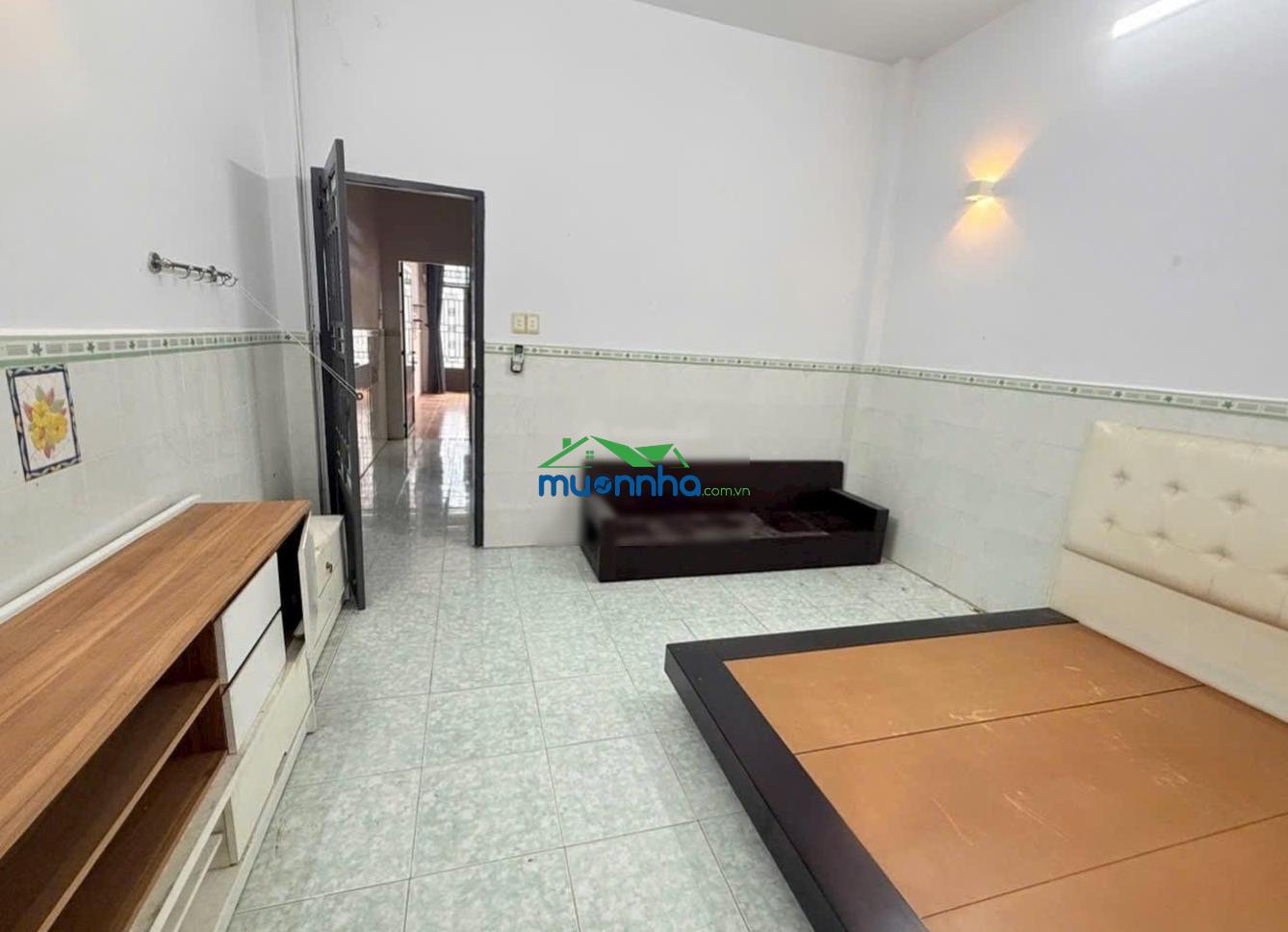 Chỉ 7.95 tỷ - 69m² [4x17] - nhà 2 tầng - đường nhựa 7m - lý phục man q7 - 4