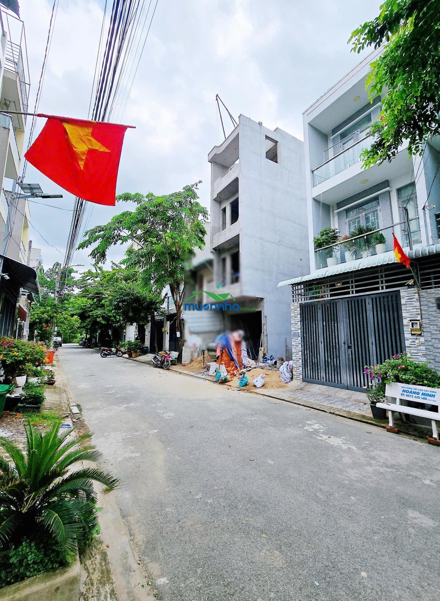 Bán nhà võ văn hát 3 tầng , 52m2, gần đại học tài chính,hẻm 7m,sổ hồng riêng ,pháp lý chuẩn 4,98tỷ
