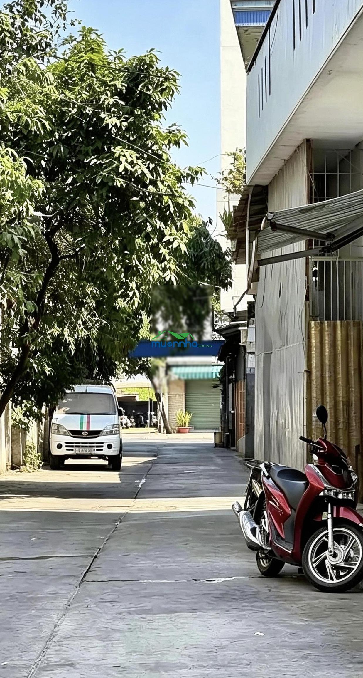 Chuyển nhượng căn góc hẻm 5m thông tân hương tân phú - sổ hồng riêng - 6,x tỷ - 3