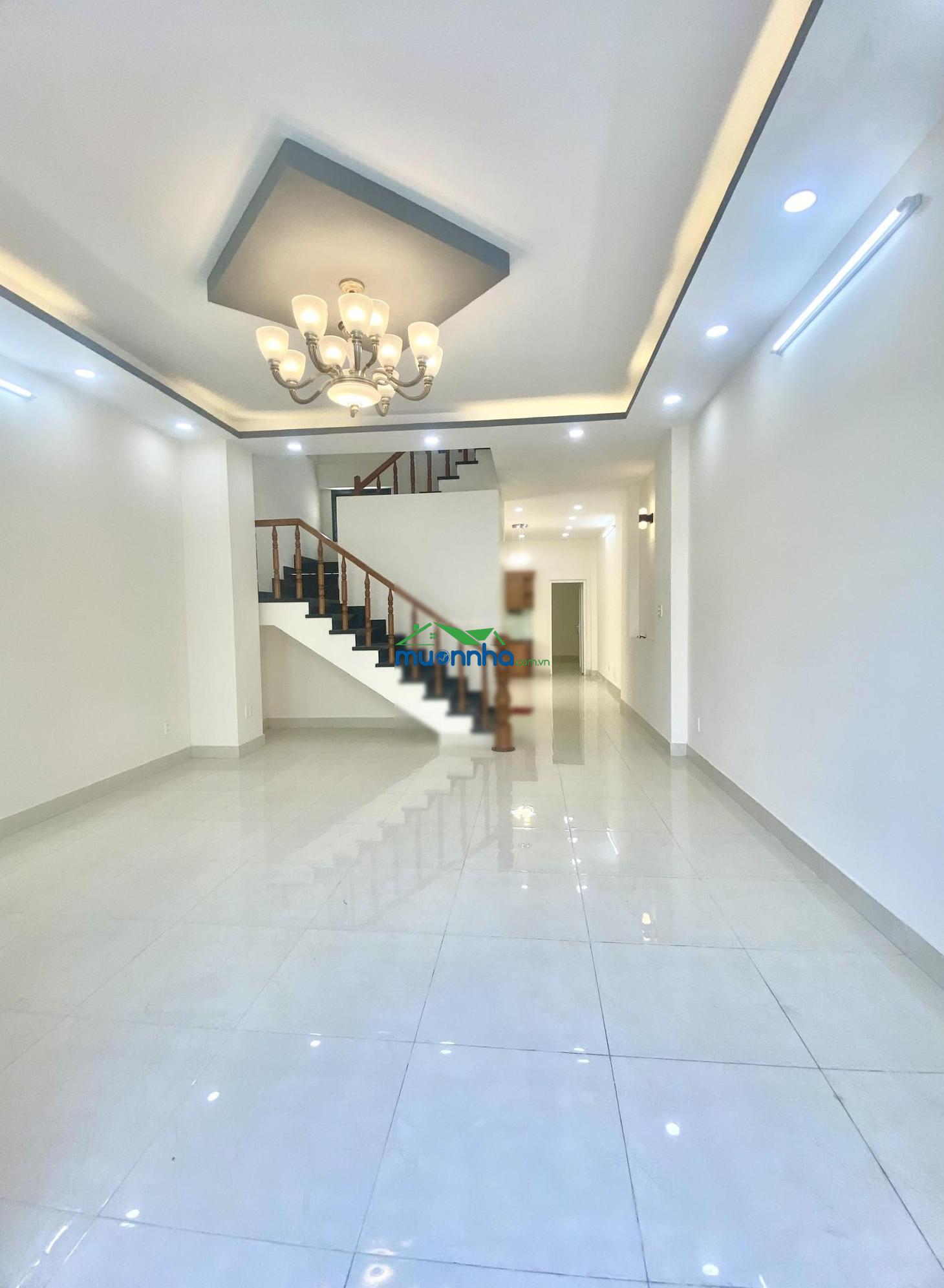 Bán nhà mới hẻm ô tô 5mx22m tại đào tông nguyên, ô tô vào nhà, gần pmh chỉ 7,45 tỷ - 2