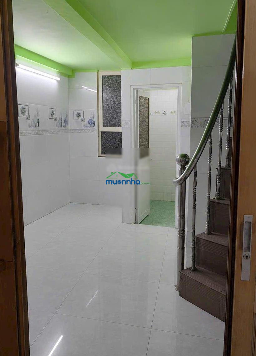 (6,8 tỷ) quận 3, nhà 1 sẹc nguyễn đình chiểu (đoạn 2 chiều) hẻm 5m, sát mặt tiền - 2