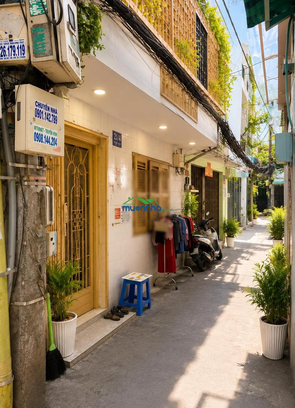 Bán nhà vĩnh viễn q10, cách mặt tiền 3 căn, 35m², 4,18 tỷ - 3