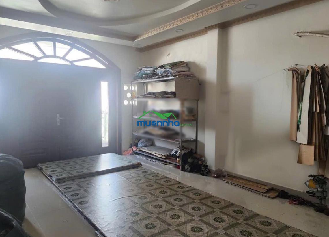 Nhà 5 tầng thang máy đường hà huy giáp (khu nam long) phường thạnh lộc q12, dt 90m² (4,5*20) - 4