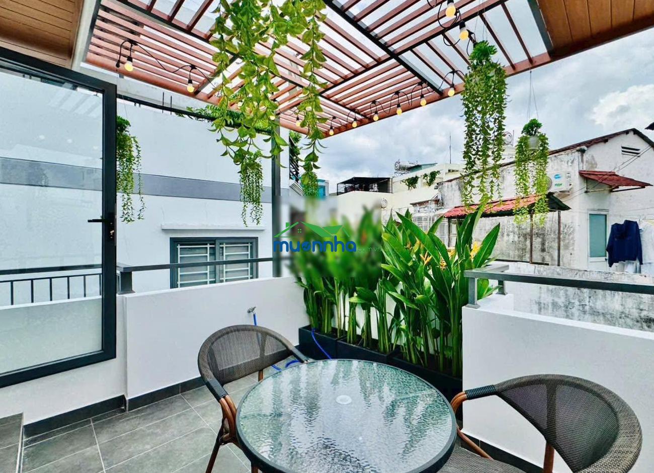 Bán gấp nhà hẻm bùi văn ba, p. tân thuận đông, q7. giá: 4,32 tỷ. dt: 66m2. sổ hồng riêng chính chủ - 4