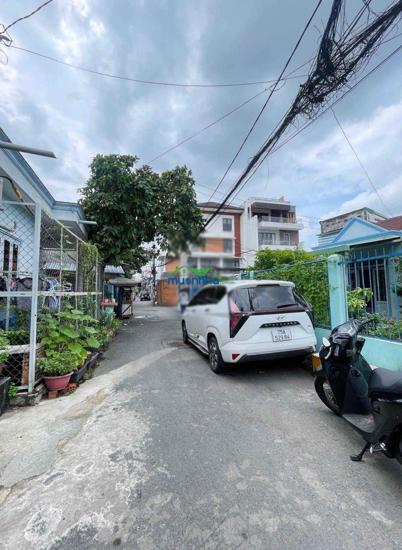 Bán nhà hxh nguyễn văn quá q12 80m2x2 tầng 4tỷ65 - 4