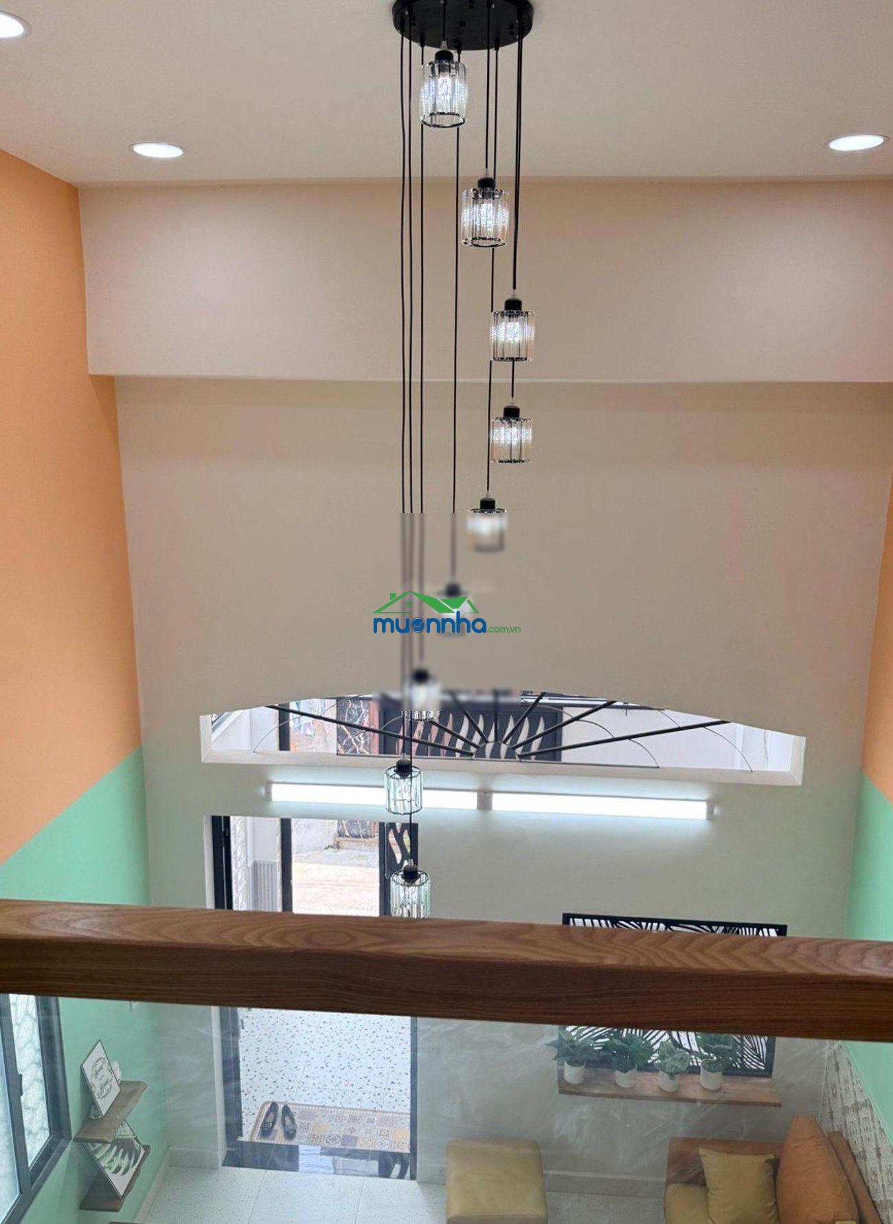 Huỳnh tấn phát, hẻm 1 trục 3,5m kế phú mỹ hưng, 62m², ngang hơn 4m, 2 tầng 3pn, nhỉnh 5,x tỷ - 3