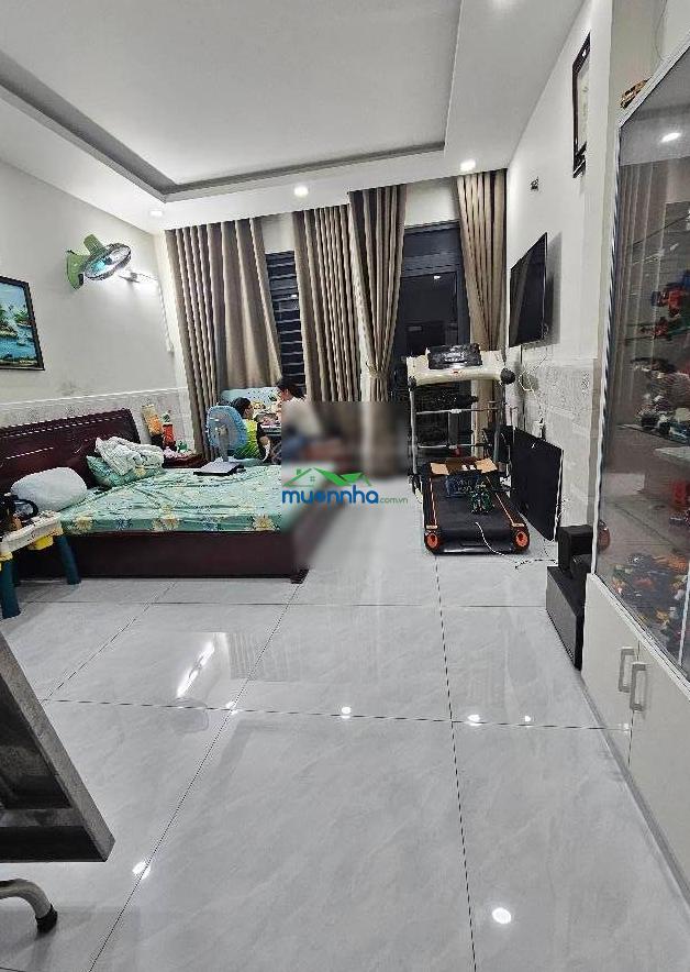 Nhà 3 tầng/ 75 m2 - hẻm xe hơi vf3 ngủ nhà lâm văn bền, ngay cư xá ngân hàng, trường nguyễn hữu thọ - 4