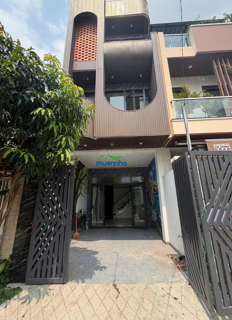 Ch nhà 3 tầng mới 69.3m xe hơi ngủ trong nhà cạnh vinhomes grand park - 4