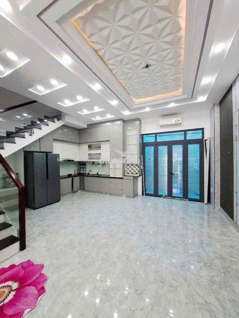 🇻🇳🇻🇳🇻🇳Nhà phố nguyên căn khu đồng bộ huỳnh tấn phát nhà bè - 2