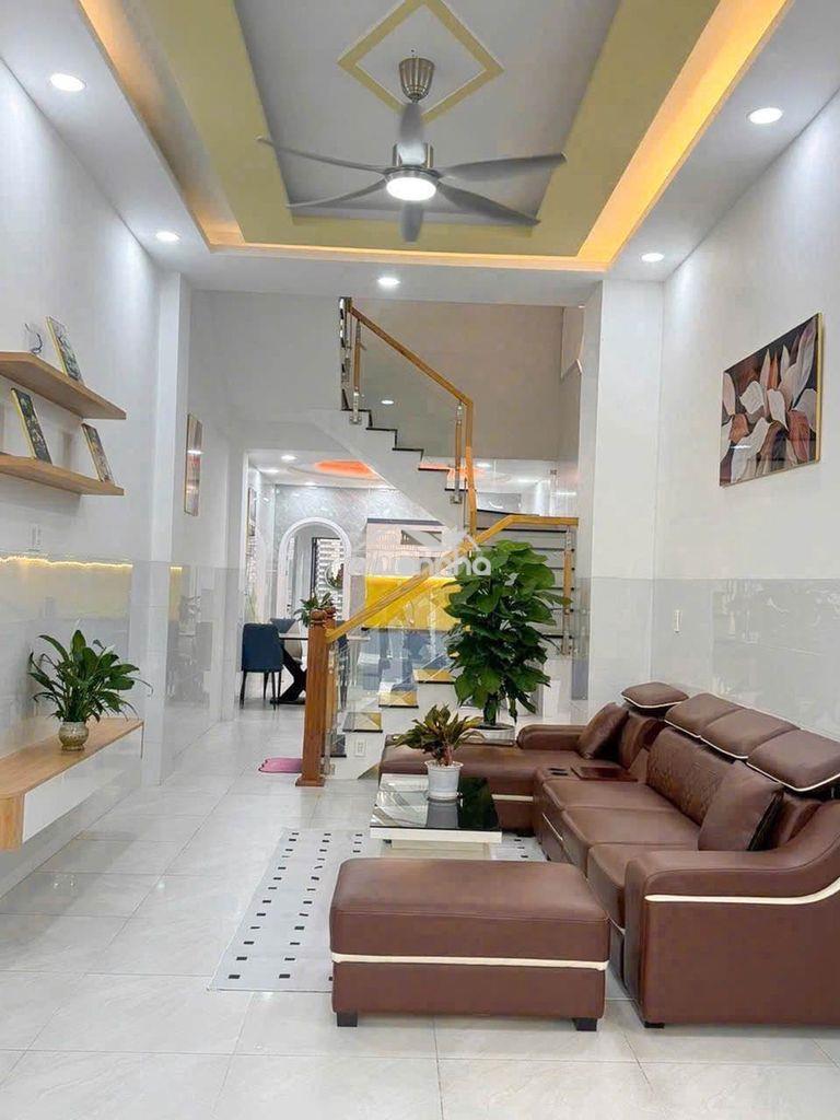 Nhà đẹp full nội thất-4 tầng-83m2-cạnh lê trọng tấn-aeon mall tân phú - 2