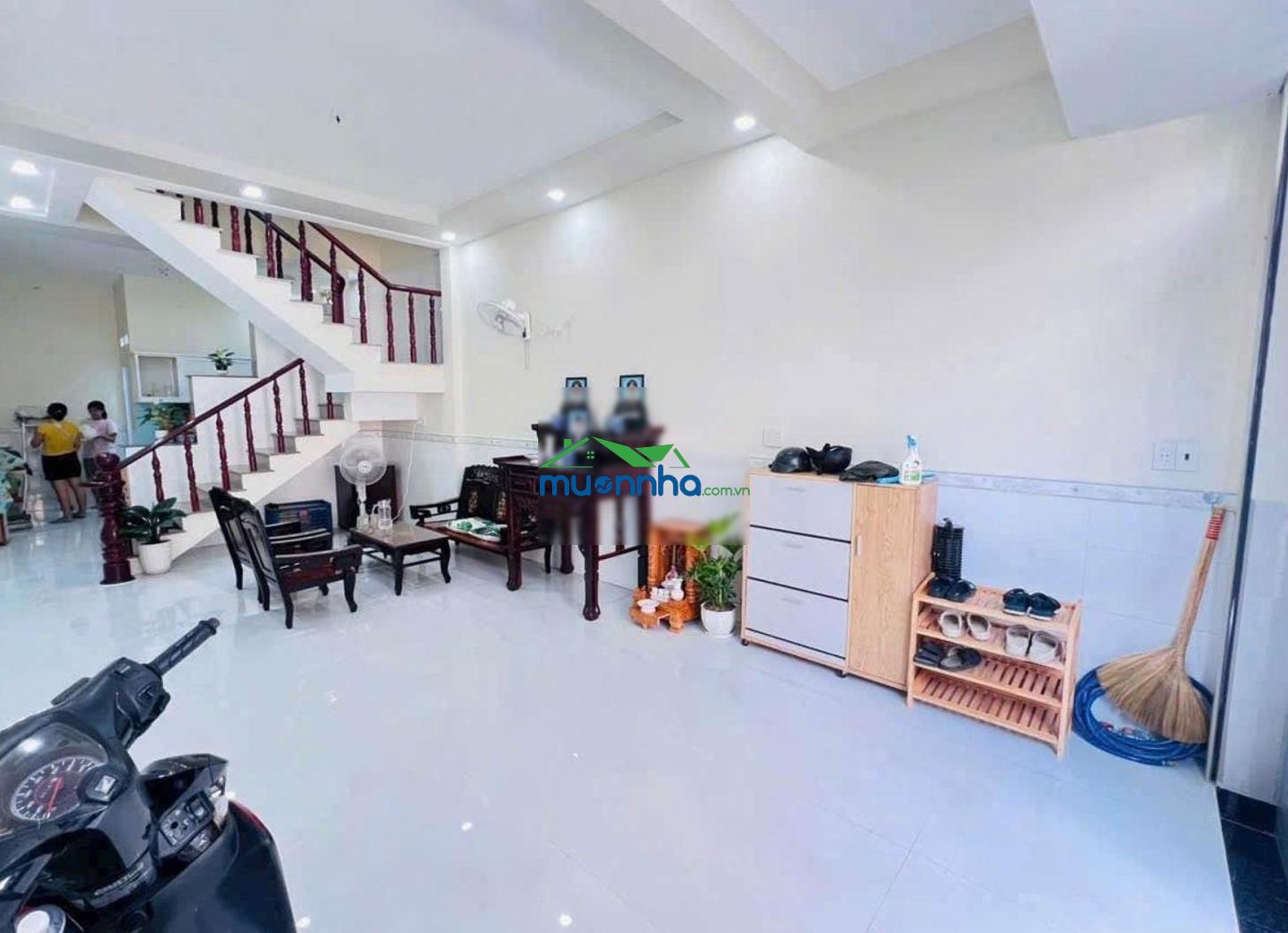Căn góc hẻm xe hơi ngay chợ thiếc lê văn khương - nhà kiên cố ở ngay - nở hậu ~ 50m² - 2 tầng - 4