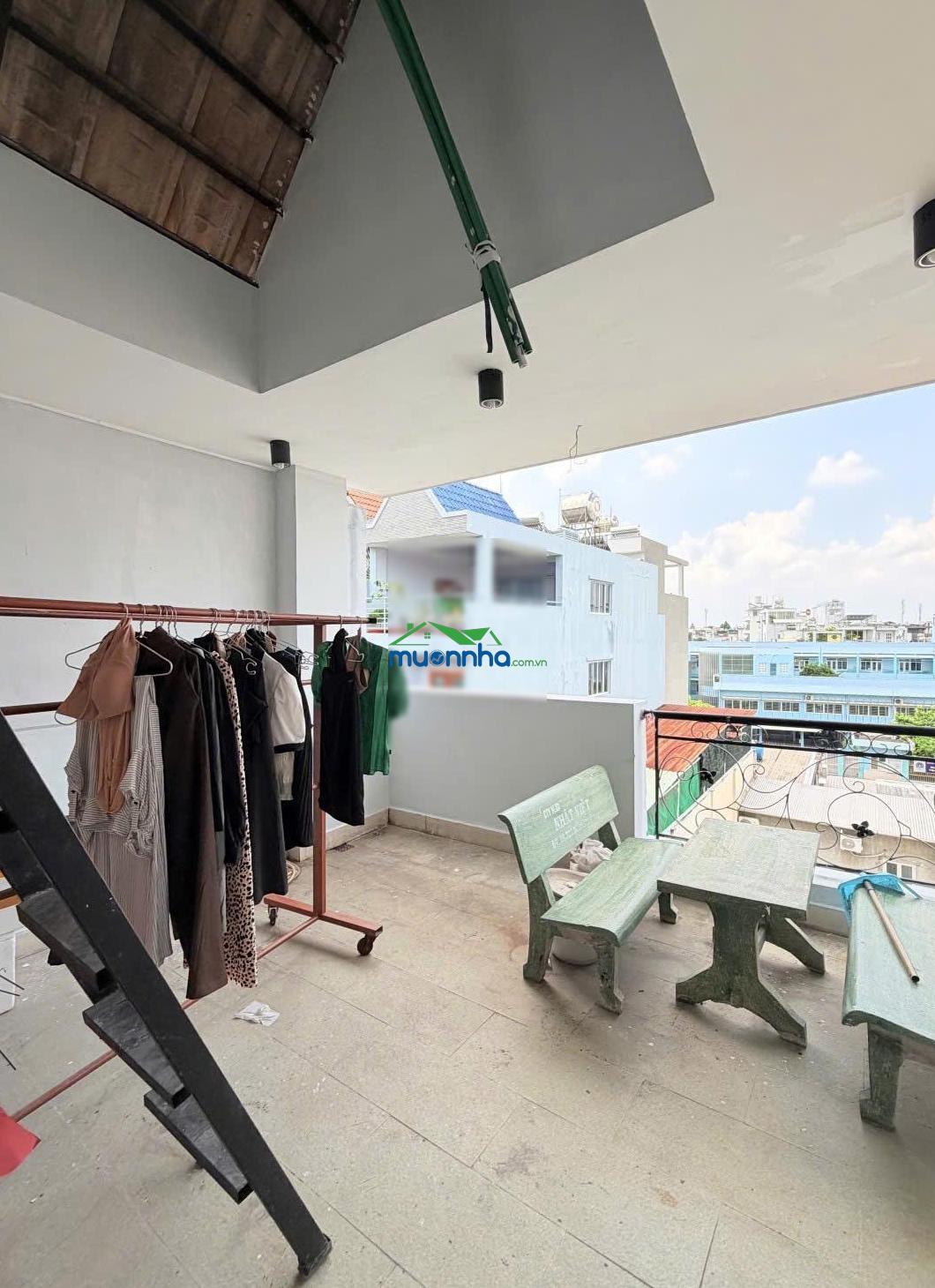 Khu cao lỗ parc mall p4 quận 8 - hẻm 6m, dt 70m² (4.2x16.8m), hai mặt hẻm - 3