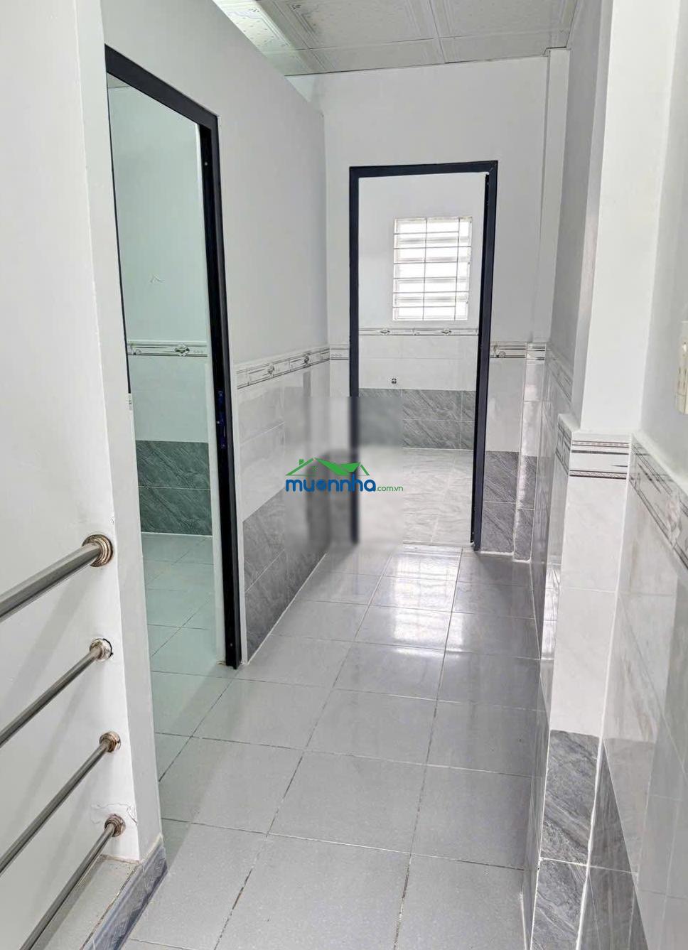 Nhà an phú tây-bình chánh giá 1tỷ200tr gần chợ hưng long.đường hẻm rộng xe hơi vào tận cửa. - 2