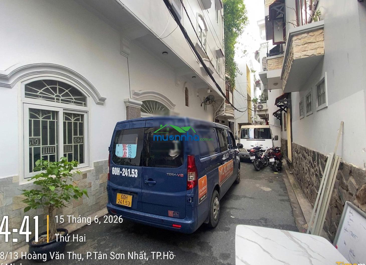 Chủ nhà ngộp bank bán hxh hoàng văn thụ - kc 5 tầng - hxh giá 12.5 tỷ - 2