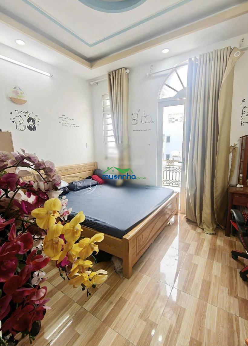[Ngang khủng 8.3m] nhà hxh dương quảng hàm - trung tâm gò vấp + 4 tầng giá 10,5 tỷ tl