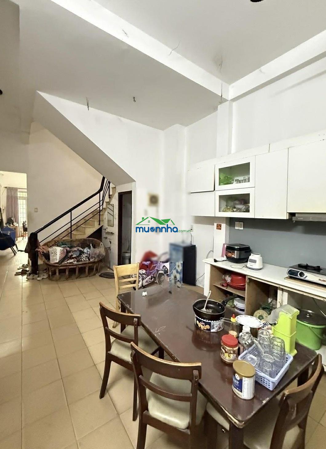 Bán nhà 2 tầng đúc tân thới nhất 8, quận 12 giá rẻ 9,98 tỷ - 2