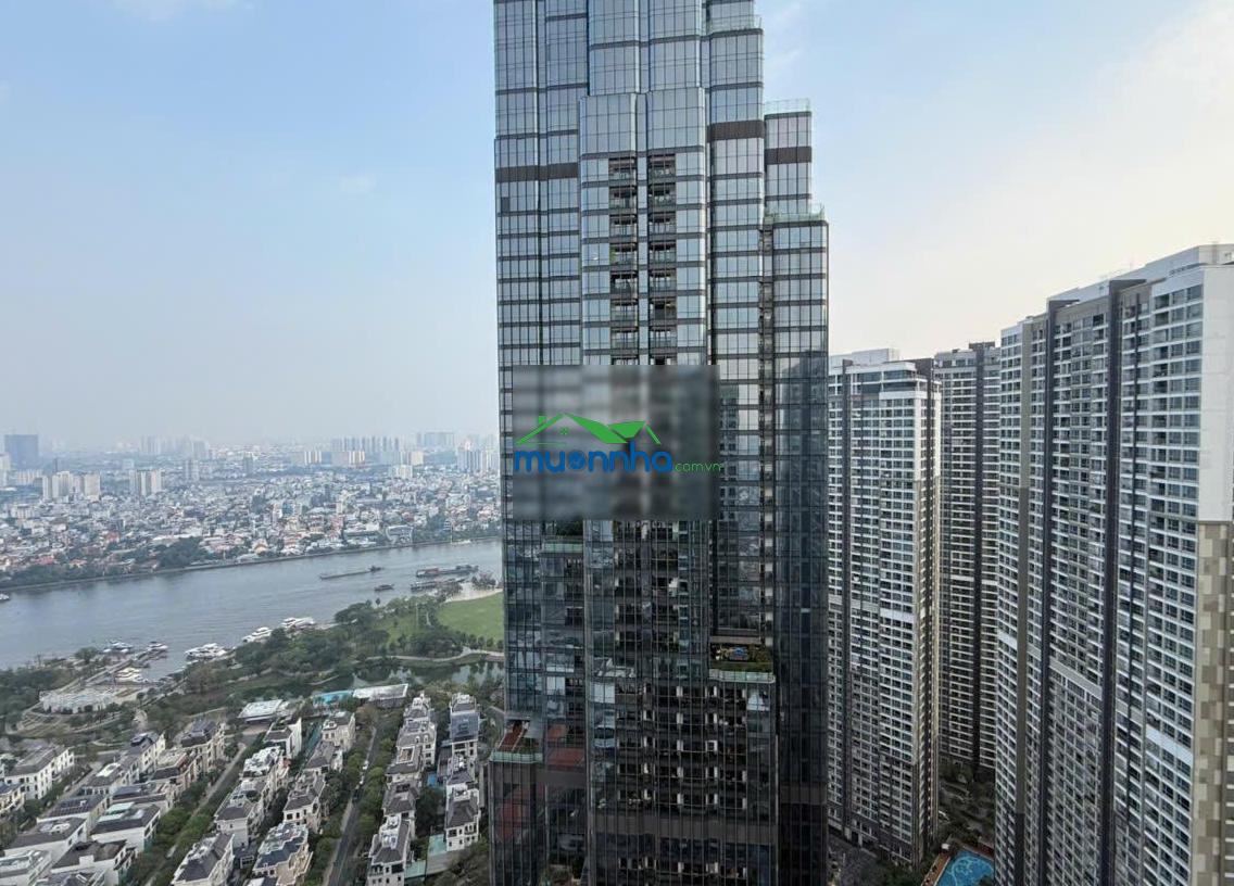 Cắt lỗ 6 tỷ ngộp tài chính bán landmark 6 vinhomes central park - 4pn 150m² view sông chỉ 24,99 tỷ - 2