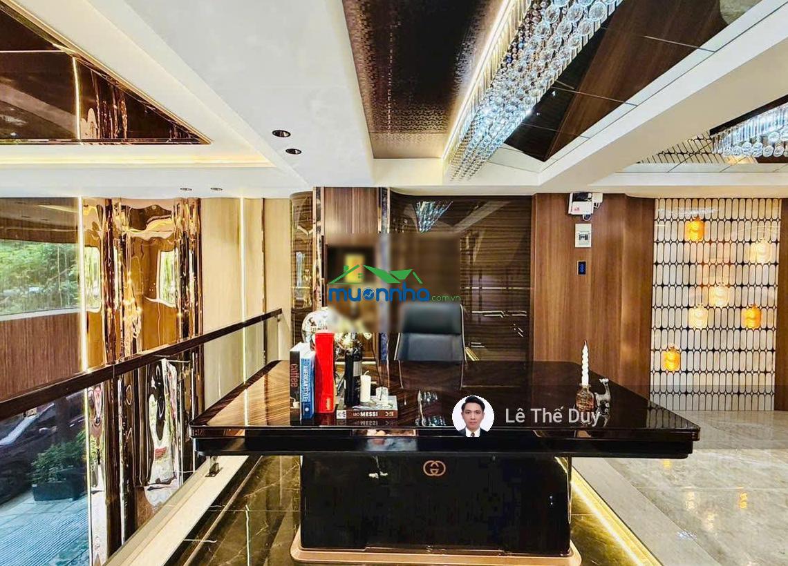 Tận hưởng đặc quyền sống thượng lưu: dinh thự 5x20m đường 8m bàn cờ p.14 gò vấp chỉ 16.x tỷ! - 3