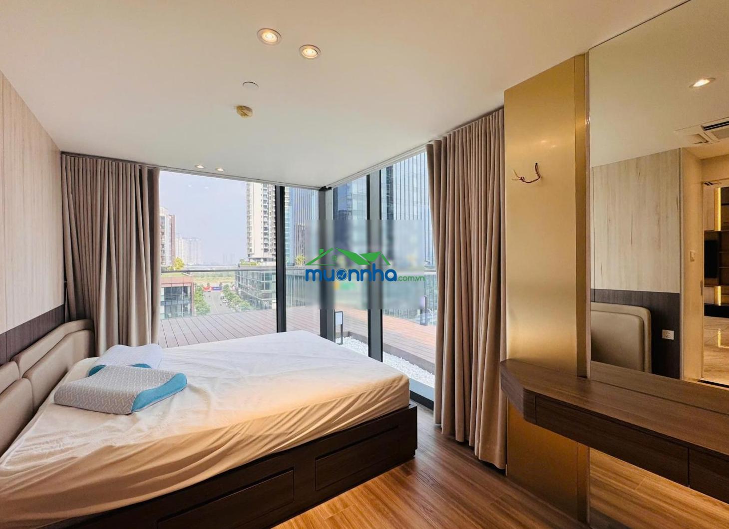 Hot - opera cho thuê 3pn 120m2 + 110 m2 sân vườn - ở ngay lh 0932 724 *** ngọc - 4