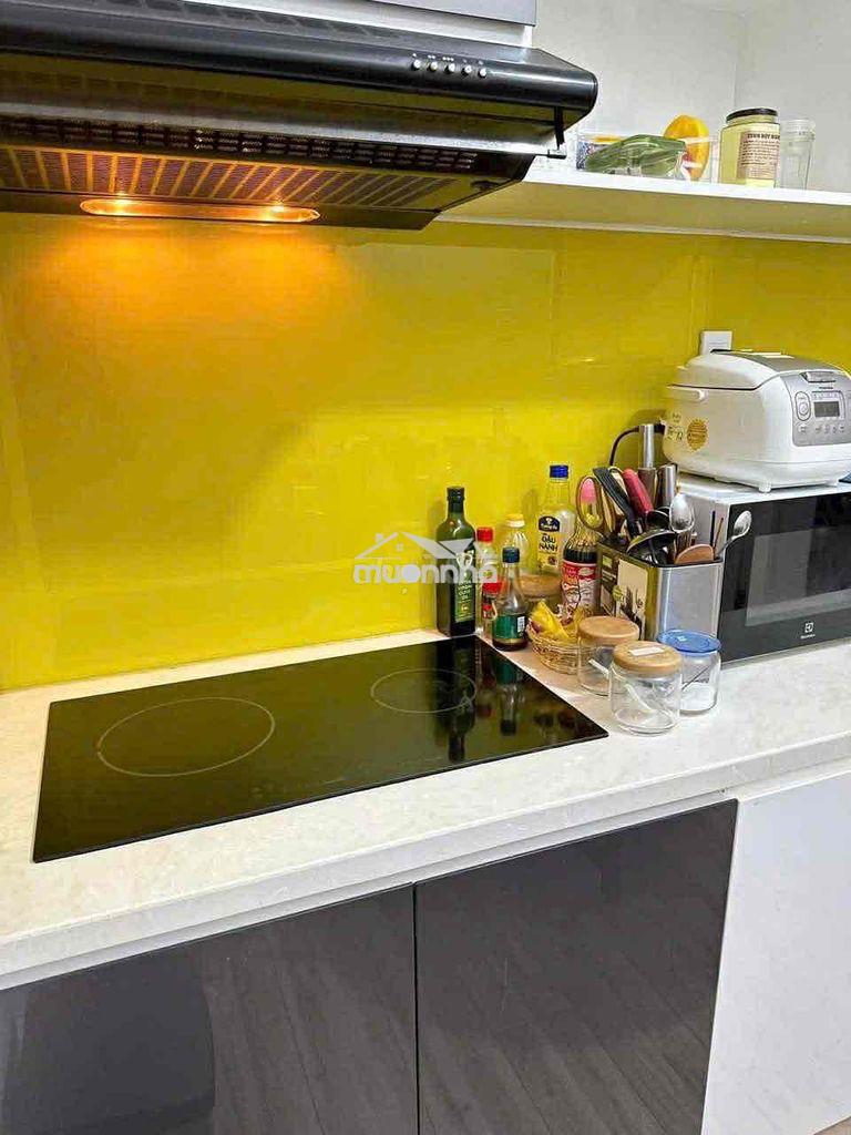 Căn hộ đẹp full nội thất thái an sẵn 2 máy lạnh vào ở ngay chỉ 7 triệu - 4