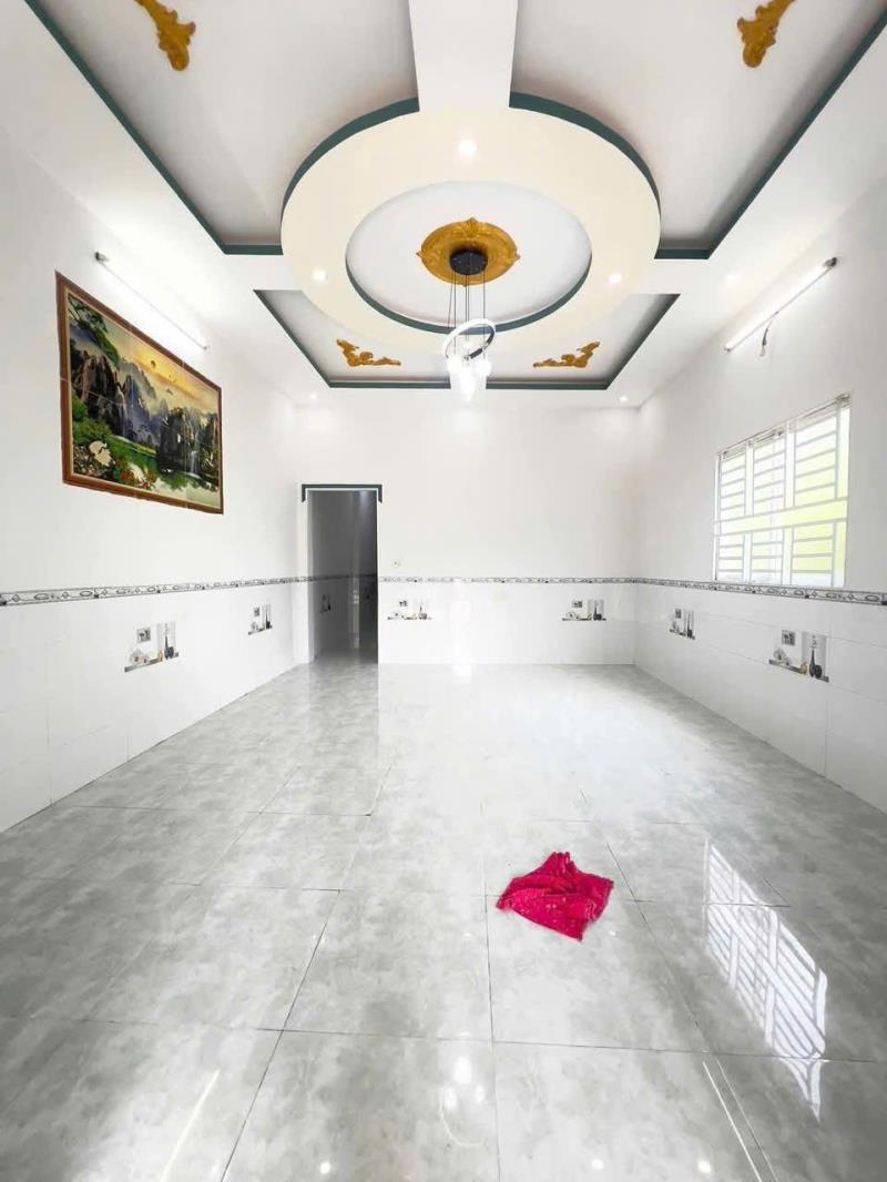 Xoay vòng tiền nên bán gấp căn nhà c4 ở tân an hội, củ chi, 122m2, 900trieu, sổ hồng riêng - 4