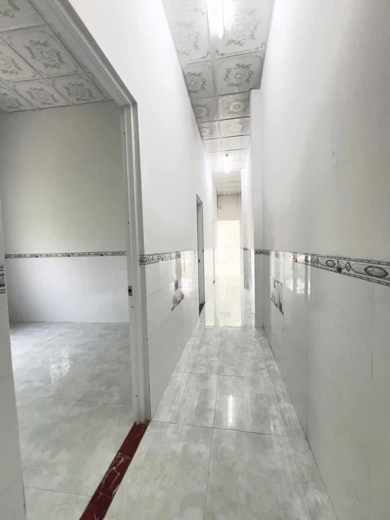Xoay vòng tiền nên bán gấp căn nhà c4 ở tân an hội, củ chi, 122m2, 900trieu, sổ hồng riêng - 3