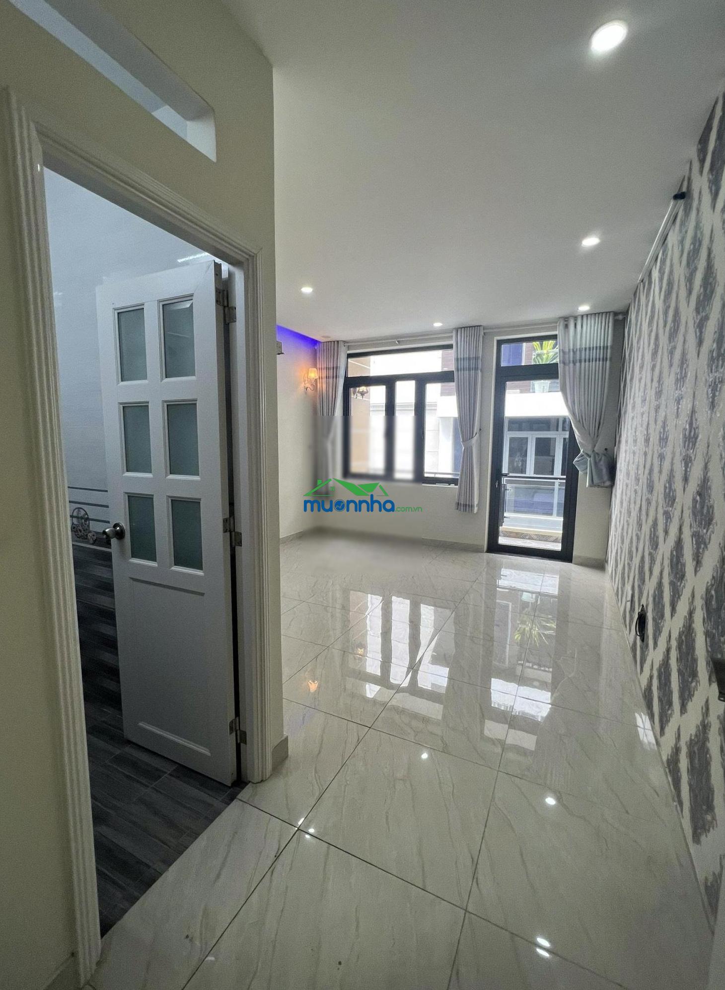Nhà 3 tầng hxh đường số 30, dt: 4m x 15,5m - giá: 8,5 tỷ tl - 2