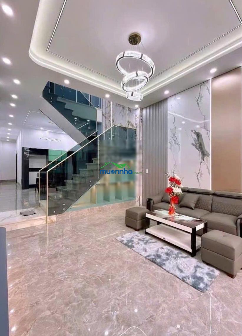 Bán nhà 5x20m lê tấn bê ngay cầu an lạc. giá 1 tỷ 800 triệu - đang cho thuê 20 triệu / tháng - 3