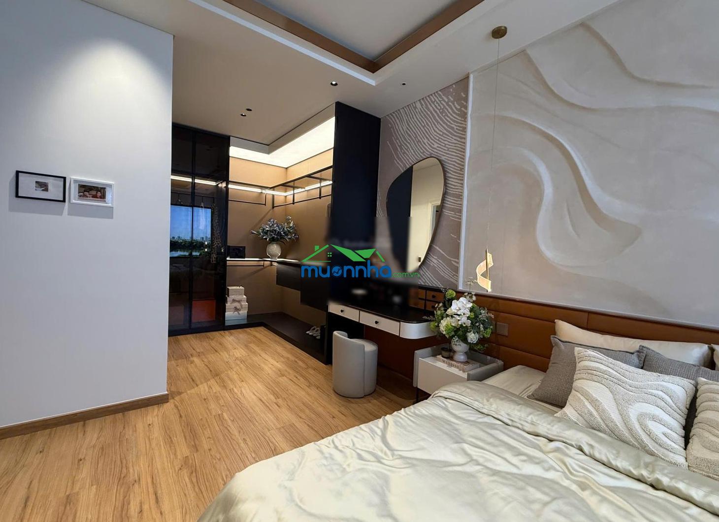 Căn hộ nhật bản mitsubishi, 2 tỷ, 51m², 2pn, 1wc tại khu đông bắc tp hồ chí minh căn hộ resort - 3