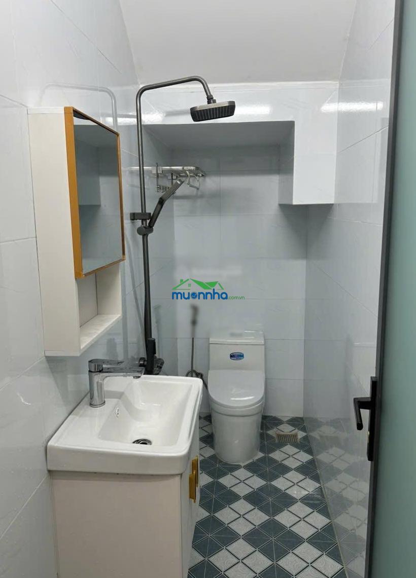Bán nhà riêng đẹp 3pn, 3wc, 54m2 tại liên khu 5-6, bình tân, giá 5,2 tỷ - 4
