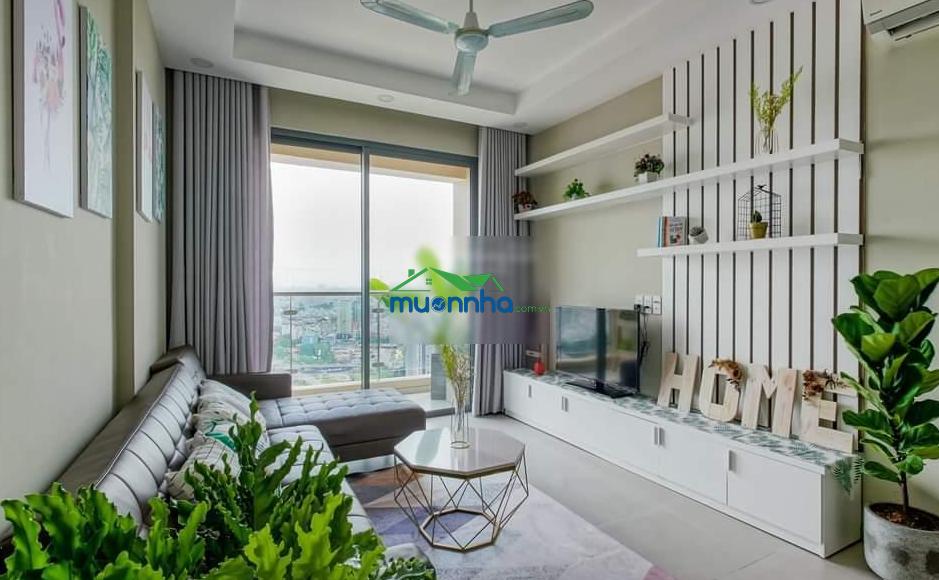 Chính chủ cần bán nhanh căn goldview q4: 2pn 2wc, 81m², giá chỉ 7,35 tỷ - lh 0933 600 *** vân - 2