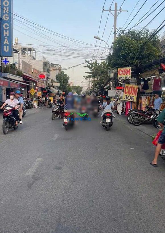 Chính chủ*bán gấp nhà 1 lầu, 6x20 giá 930 triệu, nằm ngay chợ phú lợi, đang cho thuê 25 triệu/tháng - 2