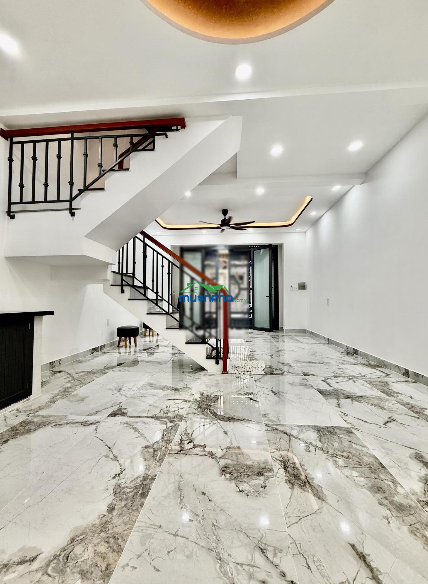 Hẻm thông 3.5m phạm văn hai phường 3 tân bình, 4.6x9m (nở 6m), 2 tầng btct giá 6.45 tỷ tl - 4