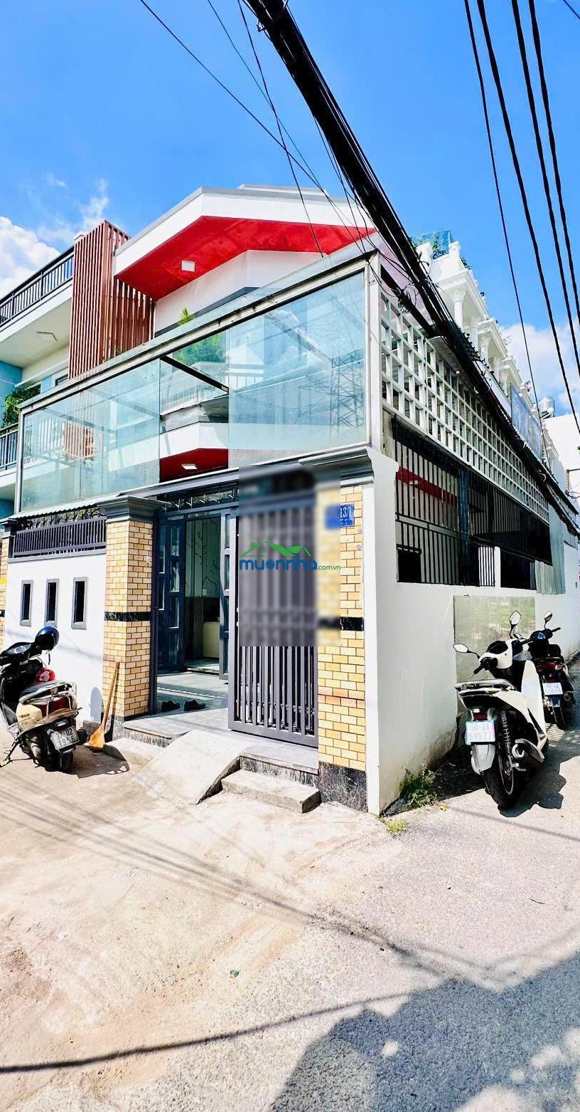 Bán nr hà huy giáp, 4,3 tỷ, 77m2, 3pn, 3wc, mặt tiền rộng 5m, ngõ ô tô vào - 2