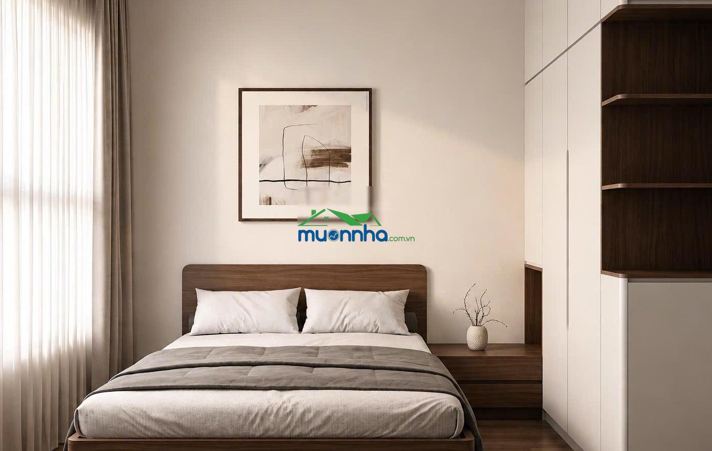 Cho thuê cc 3pn, 3wc, 135m2 tại the infiniti riviera point, giá tốt - 4