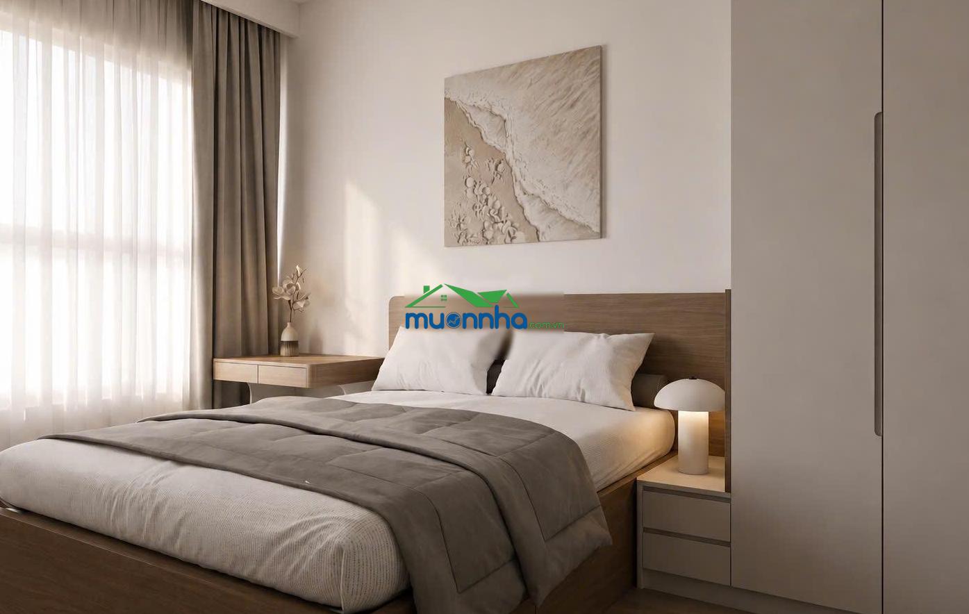 Cho thuê cc 3pn, 3wc, 135m2 tại the infiniti riviera point, giá tốt - 2