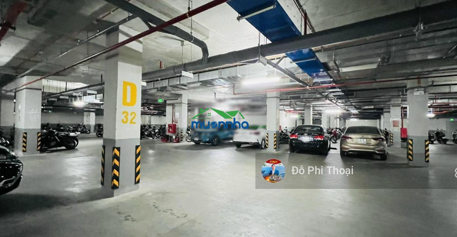 Bán nhanh căn 2pn 57m2 tầng trung view nội khu - sổ hồng cầm tay - đang sẳn hđ thuê giá 1tỷ870 full - 2