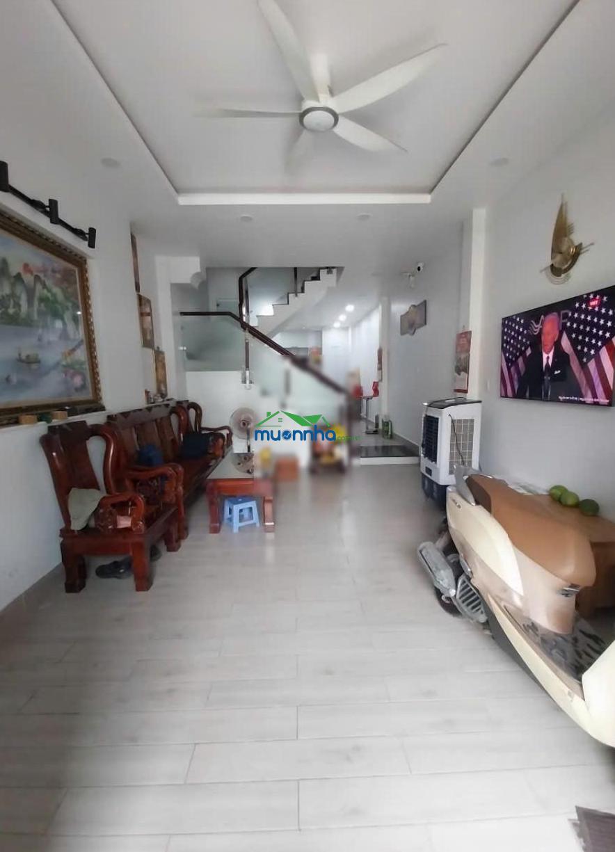 Nhà 5 tầng khu tên lửa view aeon bình tân 58.1m2, chỉ 8x tỷ - 2