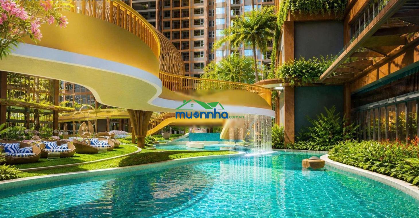 Chỉ với 300tr sở hữu ngay căn hộ 2pn monrei saigon - căn hộ thủy liệu đầu tiên tại việt nam - 3
