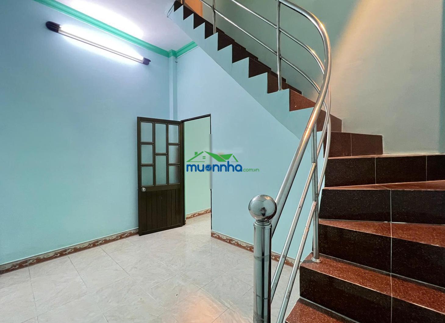 Chính chủ gửi bán nhà ttn6, phường tân thới nhất, quận 12, 4x10m, 1 trệt, 1 lầu, 2pn, 2 toilet - 2