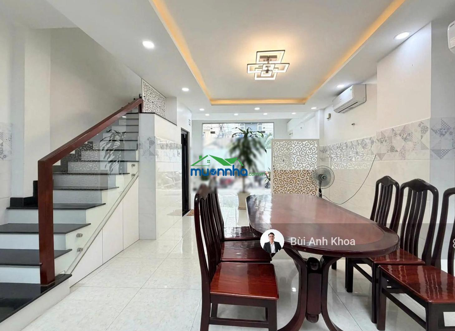 Sập giá! bán nhà 2 mặt tiền đinh tiên hoàng, bt (4.85x14m) 5 tầng xe hơi tới nhà giá 15.5 tỷ tl - 3